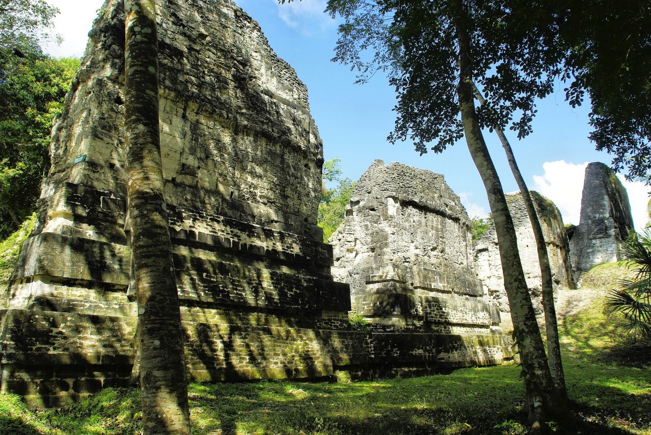 Viagi:APROVECHE LA EXTENCION A TIKAL Desde: $740.00 USD En ocupación Doble